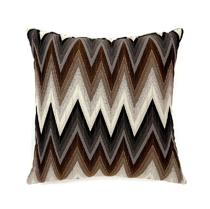 Decorative Pillows for Living Room MakeoverBenzara Ziggs Contemporary Pillow, Multicolor, Set of 2 Decorative Pillows for Living Room MakeoverBenzara Ziggs Contemporary Pillow, Multicolor, Set of 2