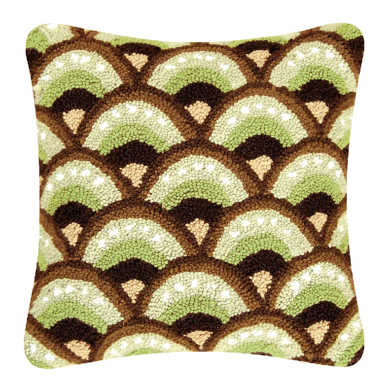 Round Pillows for Boho-Style InteriorsModesto Pillow