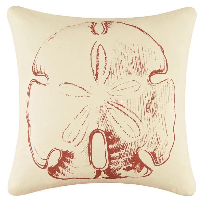 Hypoallergenic Pillows for Allergy SufferersSand Dollar Pillow