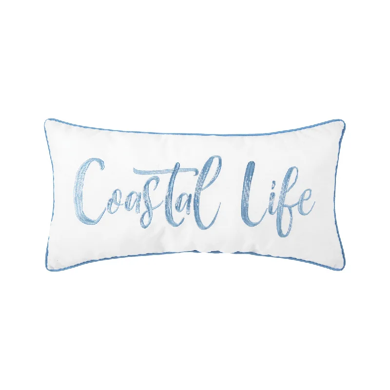 Silk Pillows for Smooth Skin and HairCoastal Life Pillow