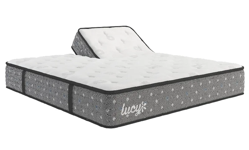 Bamboo - charcoal infused mattresses for odor absorptionLucy Iris Cushion Firm Split Top Bamboo - charcoal infused mattresses for odor absorptionLucy Iris Cushion Firm Split Top