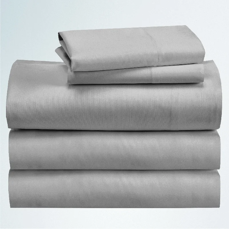 Wrinkle - Free Polyester Sheets for a Low - Maintenance BedSheet Set - 500 Thread Count - Uber Comfort Wrinkle - Free Polyester Sheets for a Low - Maintenance BedSheet Set - 500 Thread Count - Uber Comfort
