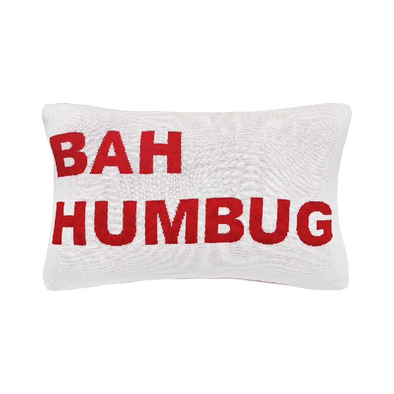 Cooling Pillows for Hot SleepersBah Humbug Pillow