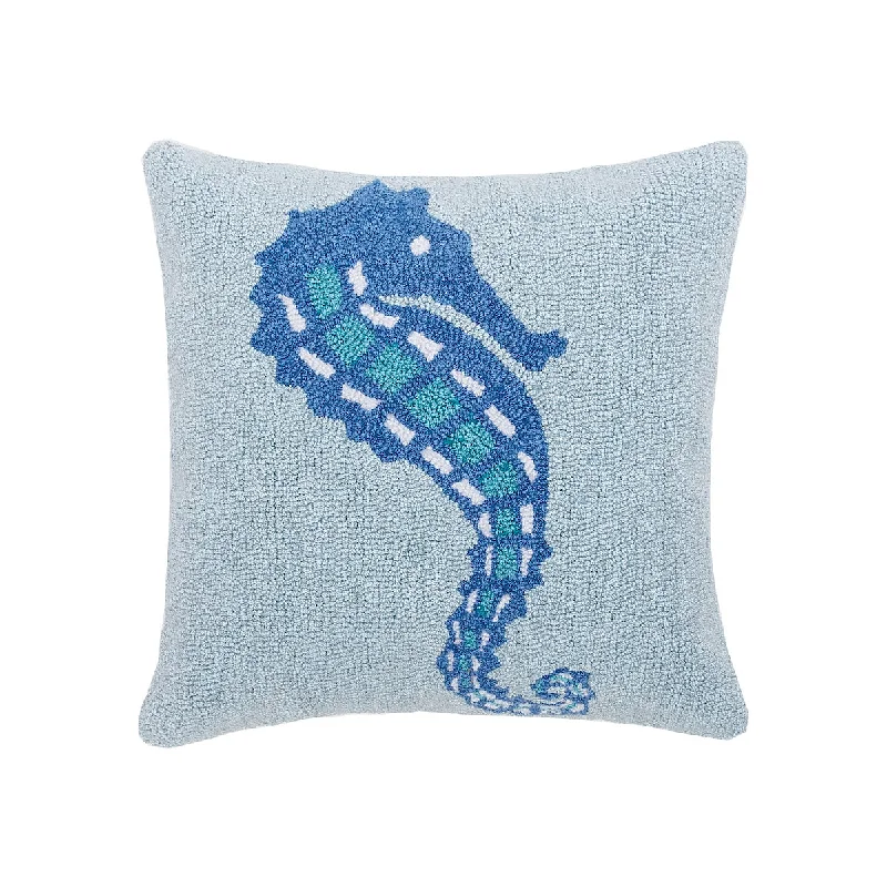 Decorative Pillows for Living Room MakeoverSeahorse Pillow