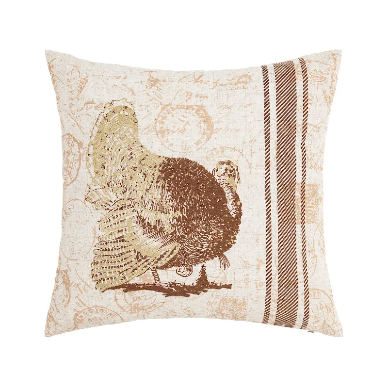 Velvet Pillows for a Touch of EleganceTurkey Elegant Pillow