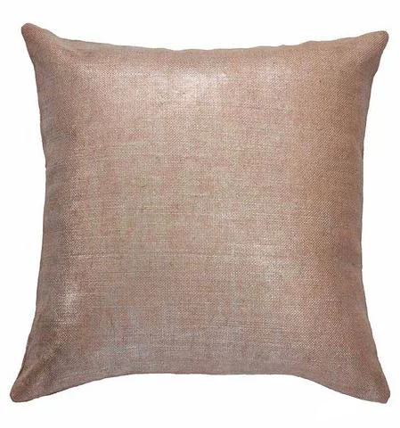 Adjustable Pillows for Customized ComfortRose Gold Shimmer Throw Pillow