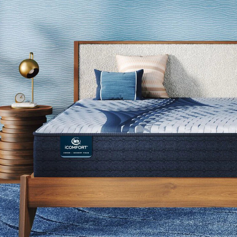 Natural latex and organic cotton blend mattressesSerta iComfort Aveda Medium 12" Mattress Natural latex and organic cotton blend mattressesSerta iComfort Aveda Medium 12" Mattress
