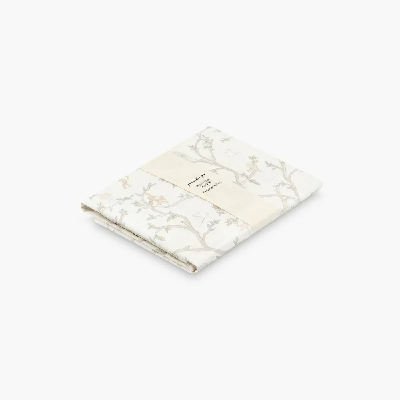 Elegant silk - lined satin throw blanketsSynthetic fiber blend blankets for a budget - friendly choiceAnimal Parade Swaddle - Ivory Elegant silk - lined satin throw blanketsSynthetic fiber blend blankets for a budget - friendly choiceAnimal Parade Swaddle - Ivory