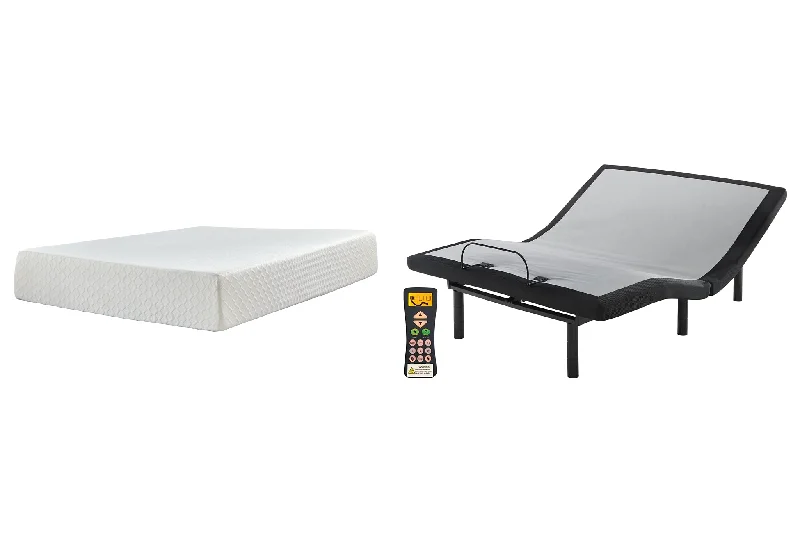 Innerspring mattresses with coil counts for supportChime 12 Inch Memory Foam Mattress with Adjustable Base Innerspring mattresses with coil counts for supportChime 12 Inch Memory Foam Mattress with Adjustable Base
