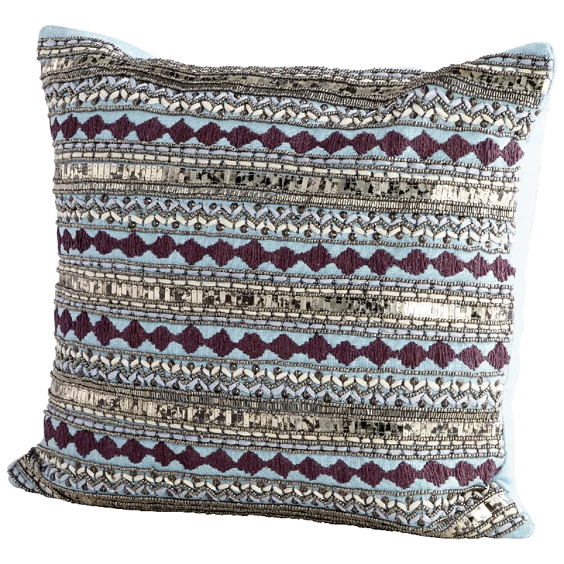 Orthopedic Pillows for Back Pain ReliefCyan Design 09303-1 Pillow Cover