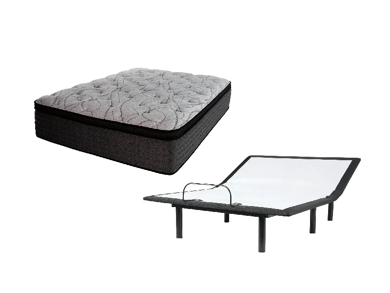 Bamboo - charcoal infused mattresses for odor absorptionHybrid 1600 Mattress with Adjustable Base Bamboo - charcoal infused mattresses for odor absorptionHybrid 1600 Mattress with Adjustable Base
