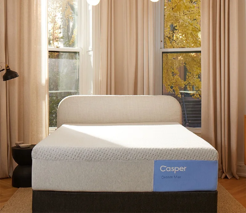 Innerspring mattresses with coil counts for supportCasper Dream Max Hybrid Mattress Innerspring mattresses with coil counts for supportCasper Dream Max Hybrid Mattress