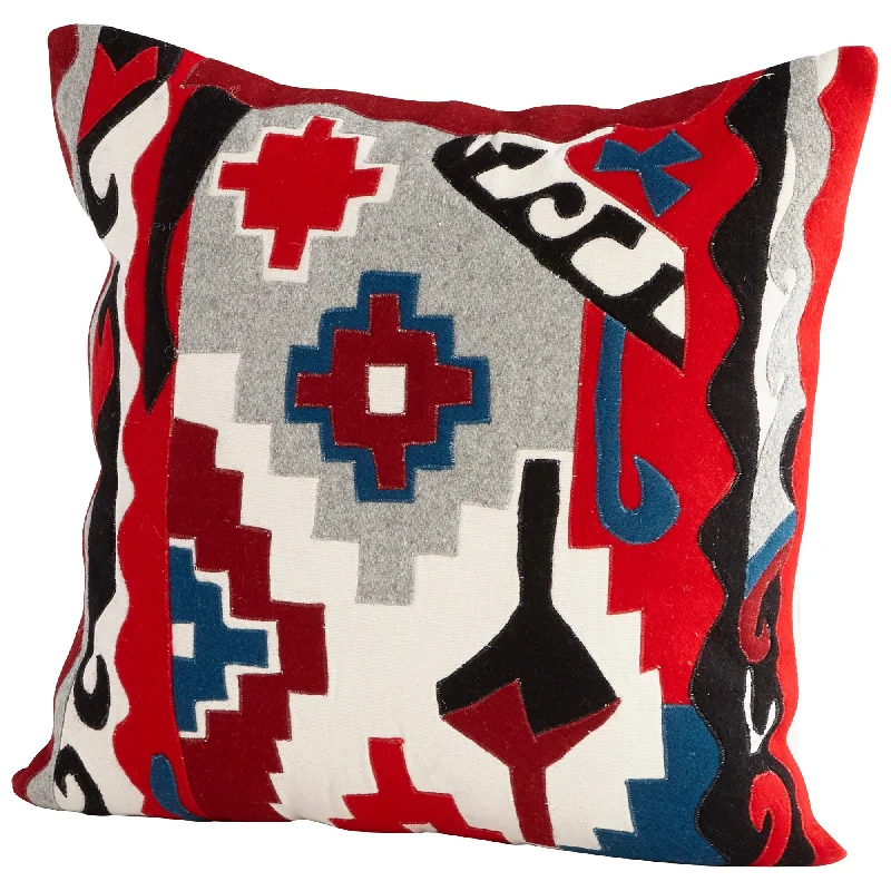 Hypoallergenic Pillows for Allergy SufferersCyan Design 09363-1 Pillow Cover