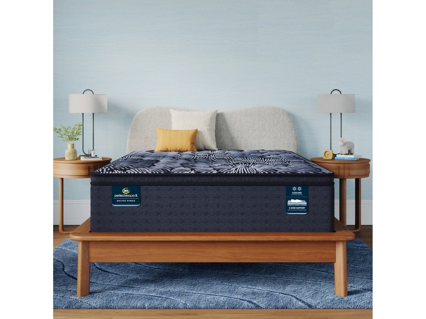 Latex mattresses with natural bounce and breathabilitySerta Perfect Sleeper X Lexton Medium Pillow Top Full Mattress Latex mattresses with natural bounce and breathabilitySerta Perfect Sleeper X Lexton Medium Pillow Top Full Mattress