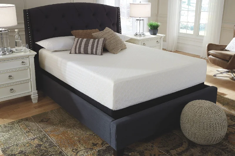 Wool - filled mattresses for natural insulation and moisture - wickingChime 12 Inch Foam Mattress and Foundation Wool - filled mattresses for natural insulation and moisture - wickingChime 12 Inch Foam Mattress and Foundation