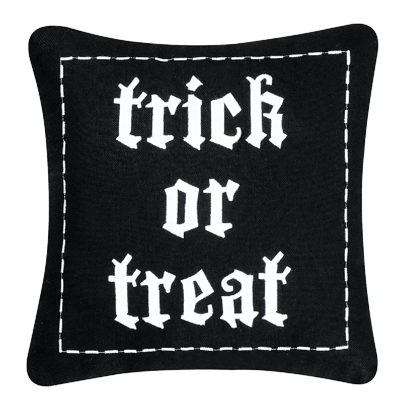 Feather Pillows for a Luxurious SleepTrick-or-Treat Pillow