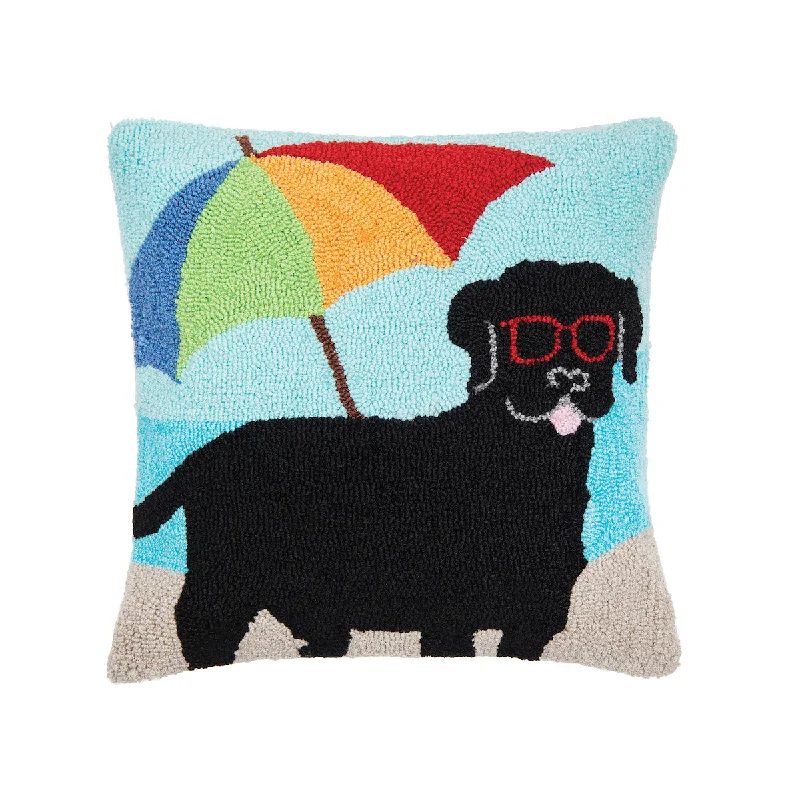 Down Alternative Pillows for Ethical ChoicesOcean Dog Pillow