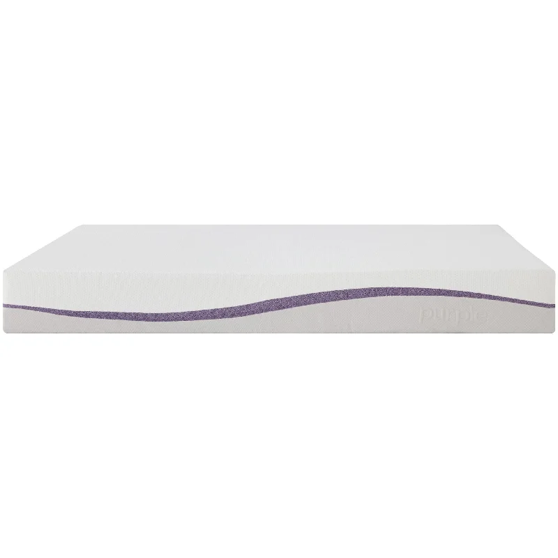 Latex mattresses with natural bounce and breathabilityThe Purple Mattress