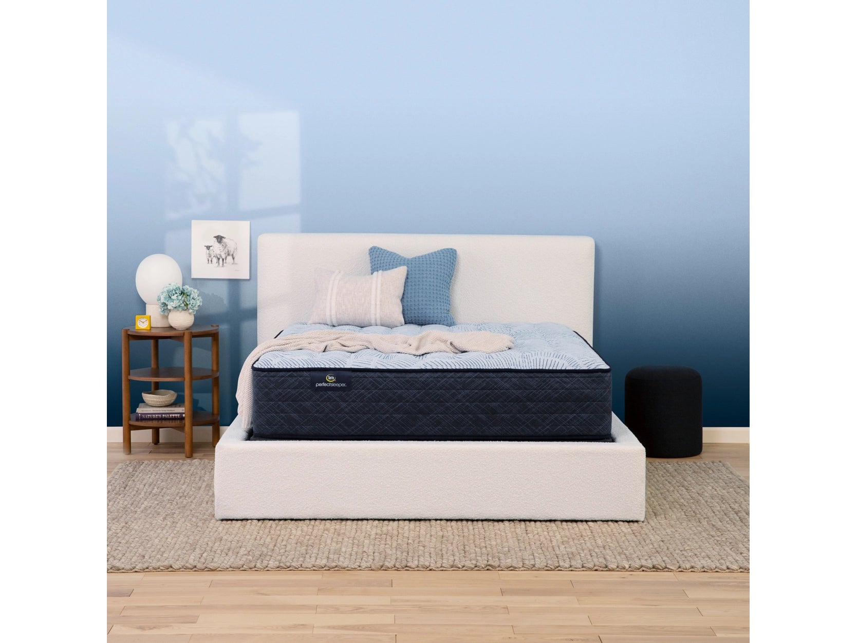 Latex mattresses with natural bounce and breathabilitySerta Perfect Sleeper Best Day Medium California King Mattress Latex mattresses with natural bounce and breathabilitySerta Perfect Sleeper Best Day Medium California King Mattress