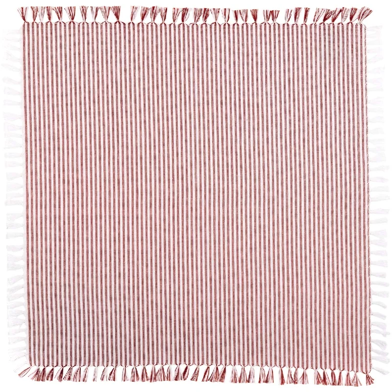 King - size bed skirts in solid colorsAshton Rust Napkin Set of 6 18x18
