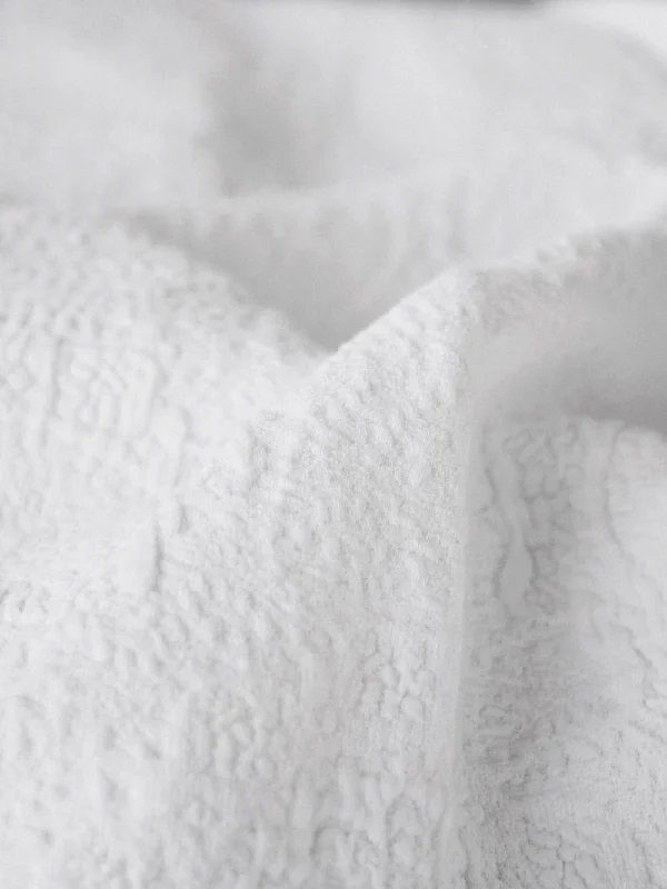 Twin - Size Sheet Sets with a Pillow ProtectorAntik Matelasse Swatch