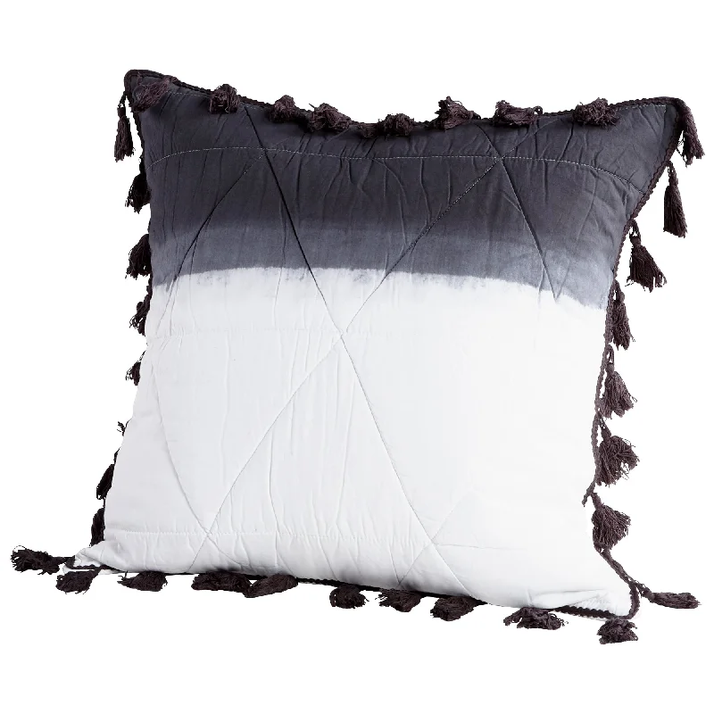Down Alternative Pillows for Ethical ChoicesCyan Design 09398-1 Pillow Cover