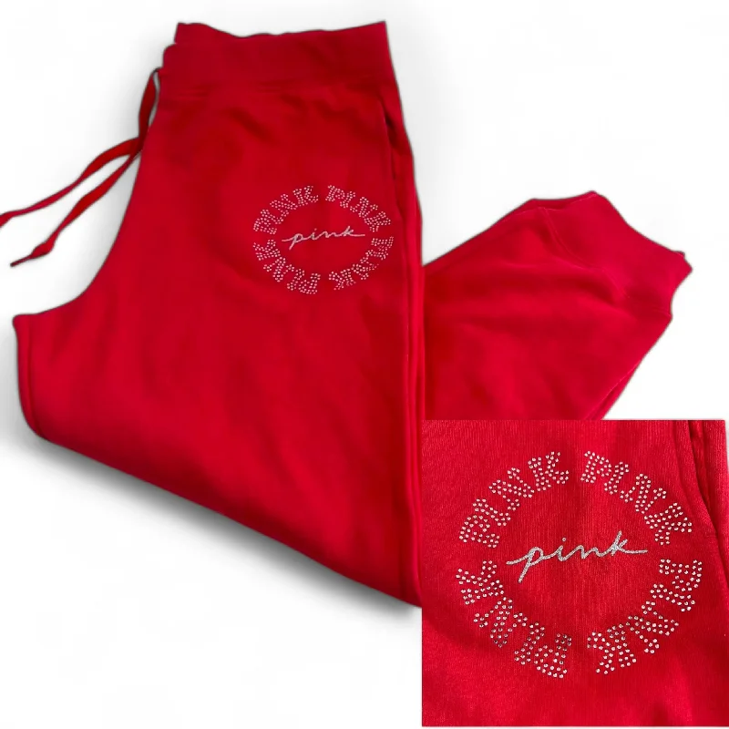 Bed skirts with a child - friendly printPINK Victoria’s Secret Relaxed Joggers Red Logo Bling XXL Bed skirts with a child - friendly printPINK Victoria’s Secret Relaxed Joggers Red Logo Bling XXL