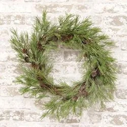 Bed skirts with a geometric print for a modern aestheticGlittered Woodland Pine Wreath 21" Bed skirts with a geometric print for a modern aestheticGlittered Woodland Pine Wreath 21"