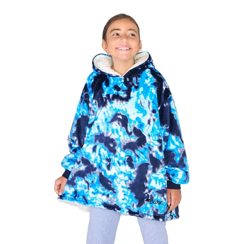 Tie Dye - Dark Blue