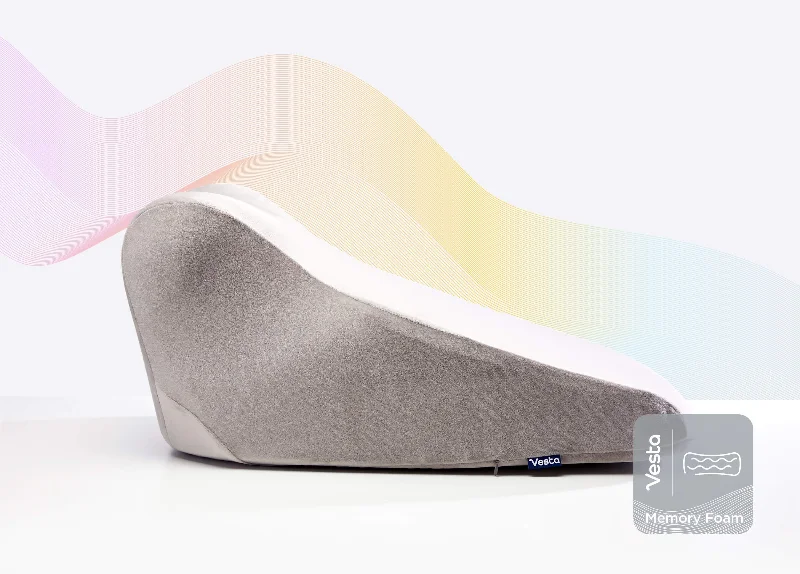 Moisture - Wicking Cotton Sheets for a Dry and Comfortable SleepFace Down Wedge Pillow