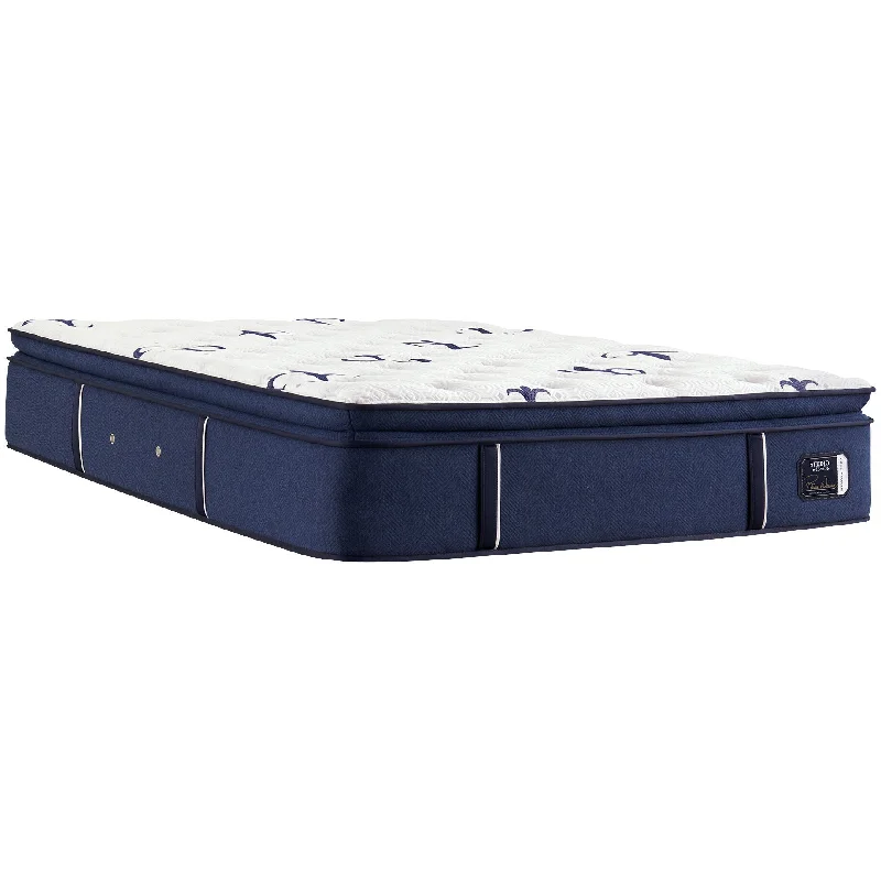 Wool - filled mattresses for natural insulation and moisture - wickingStearns and Foster Studio Medium Pillowtop Mattress Wool - filled mattresses for natural insulation and moisture - wickingStearns and Foster Studio Medium Pillowtop Mattress