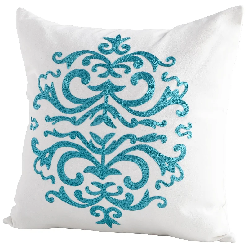 Velvet Pillows for a Touch of EleganceCyan Design 09377-1 Pillow Cover