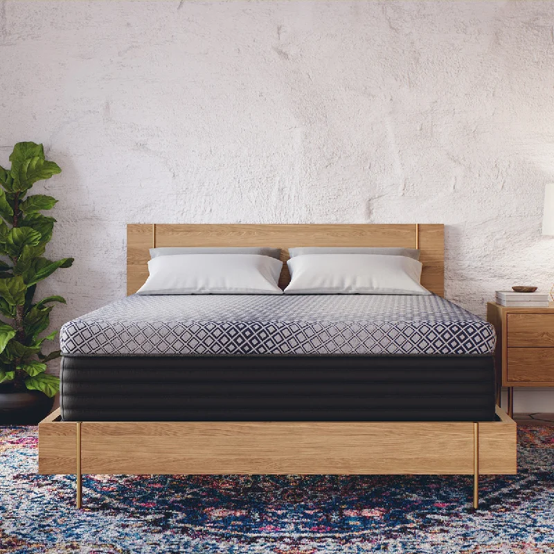 Gel - infused memory foam mattresses for cooler sleepGel Grid