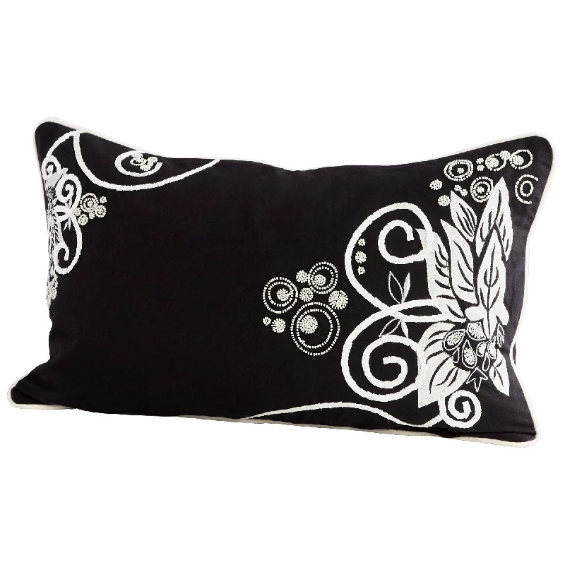 Velvet Pillows for a Touch of EleganceCyan Design 09391-1 Pillow Cover