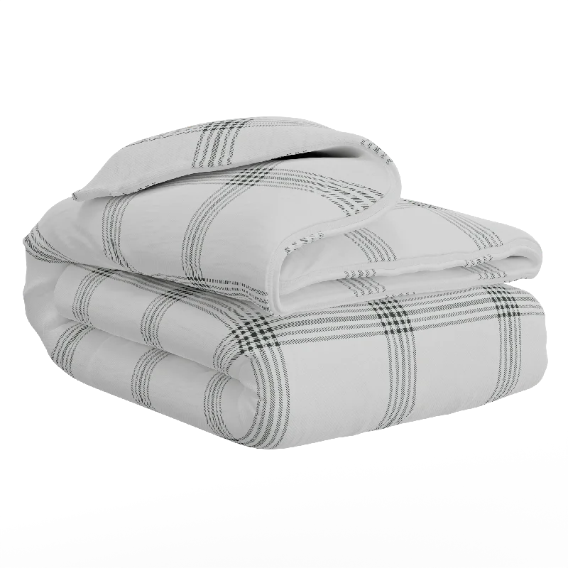 Wrinkle - Free Polyester Sheets for a Low - Maintenance BedNEW Twilluxe Flannel By QuickZip