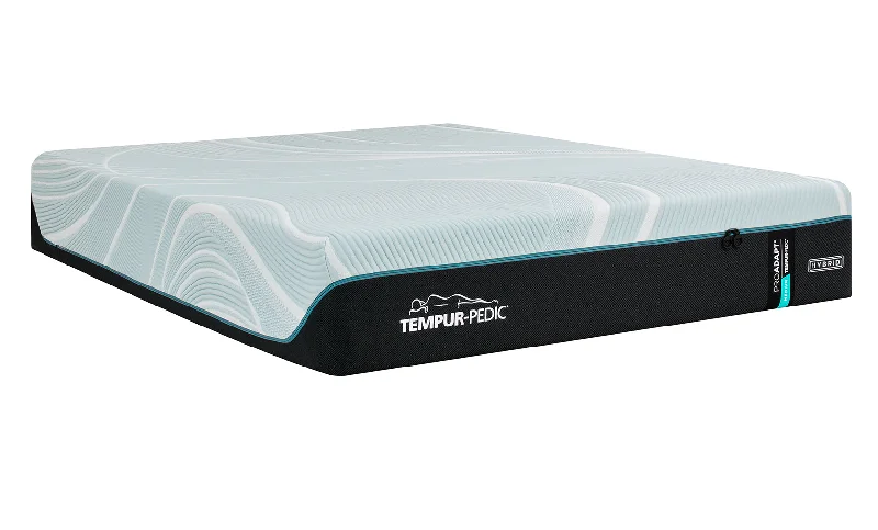 Innerspring mattresses with coil counts for supportTEMPUR-ProAdapt Medium Hybrid