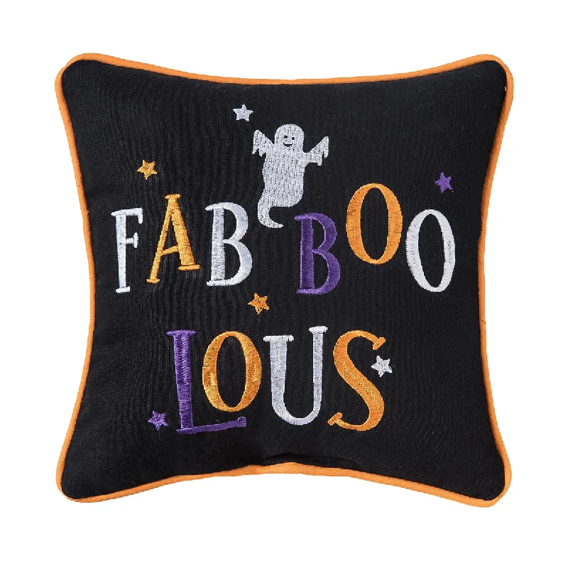 Back Support Pillows for Office ChairsFab-Boo-Lous Mini Pillow