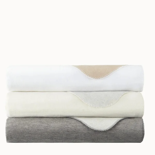 Traditional patchwork quilted bed blankets​Alta Fleece Blanket