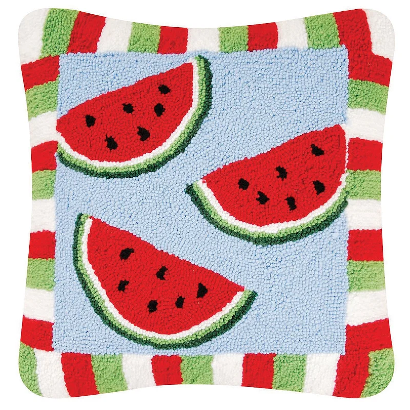 Silk Pillows for Smooth Skin and HairWatermelons Pillow