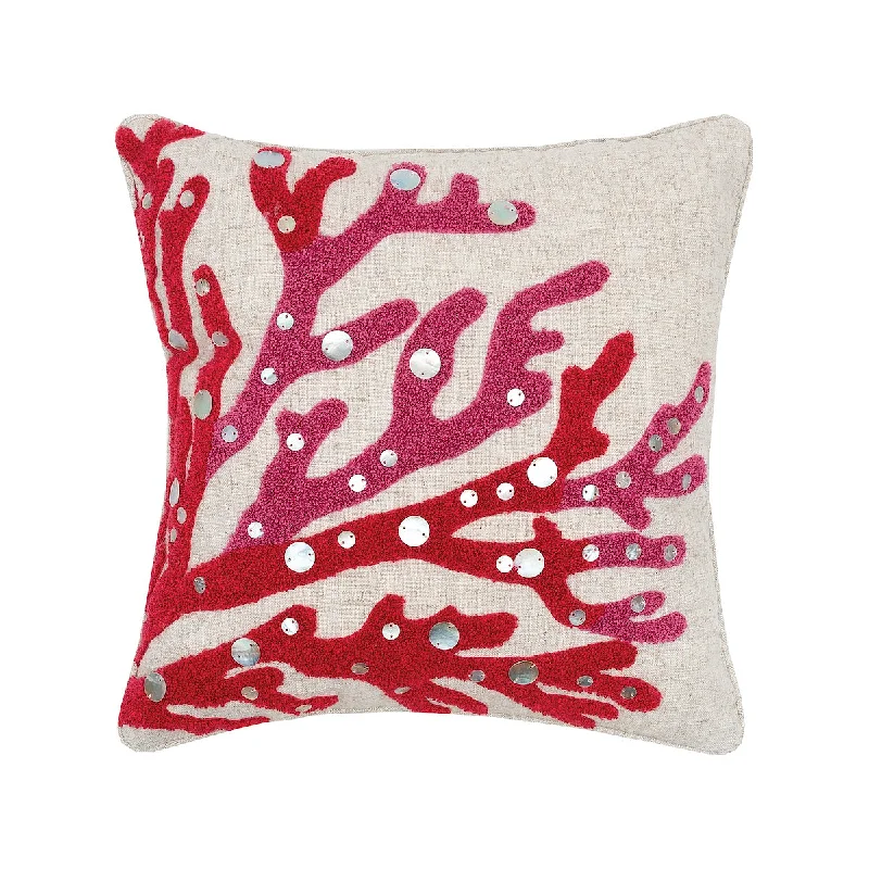 Pregnancy Pillows for Expectant MothersCoral Reef Pillow