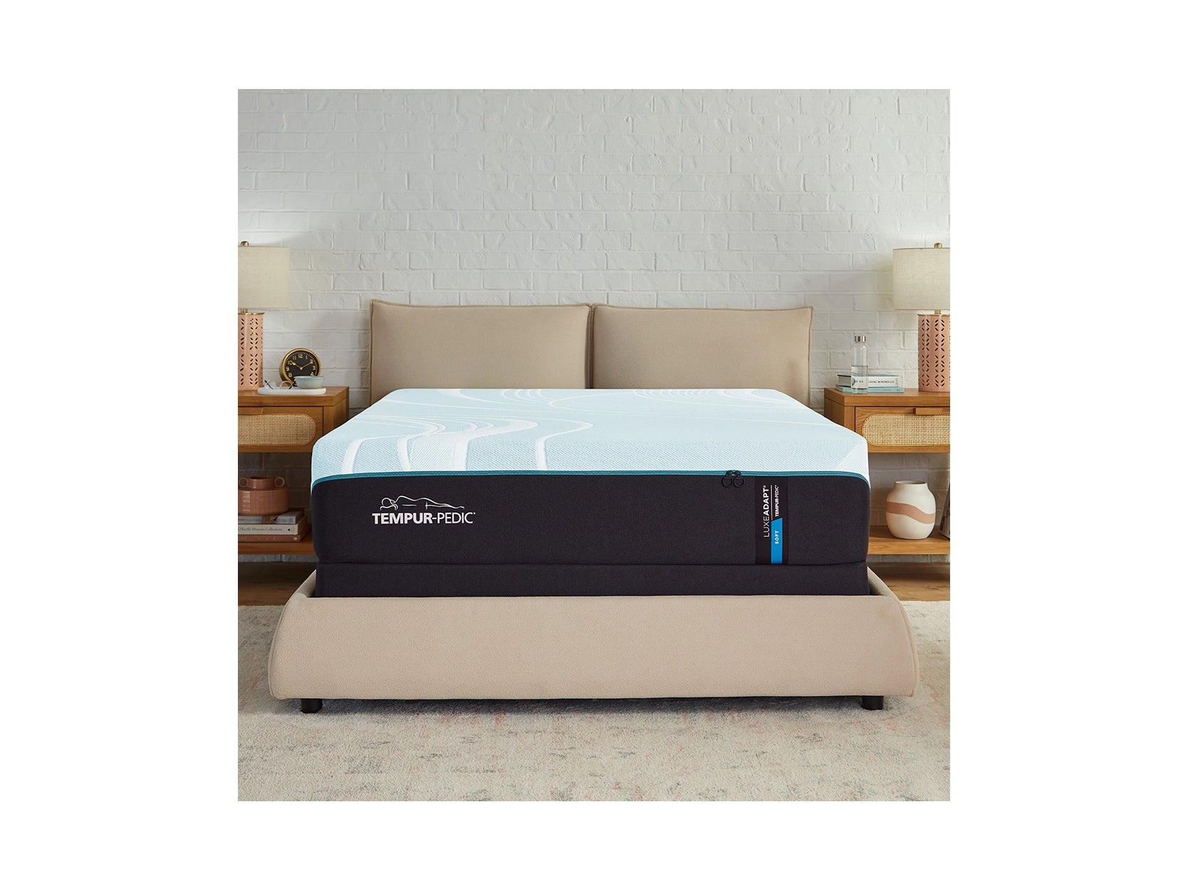 Bamboo - charcoal infused mattresses for odor absorptionTEMPUR-LuxeAdapt Soft Twin XL Mattress Bamboo - charcoal infused mattresses for odor absorptionTEMPUR-LuxeAdapt Soft Twin XL Mattress