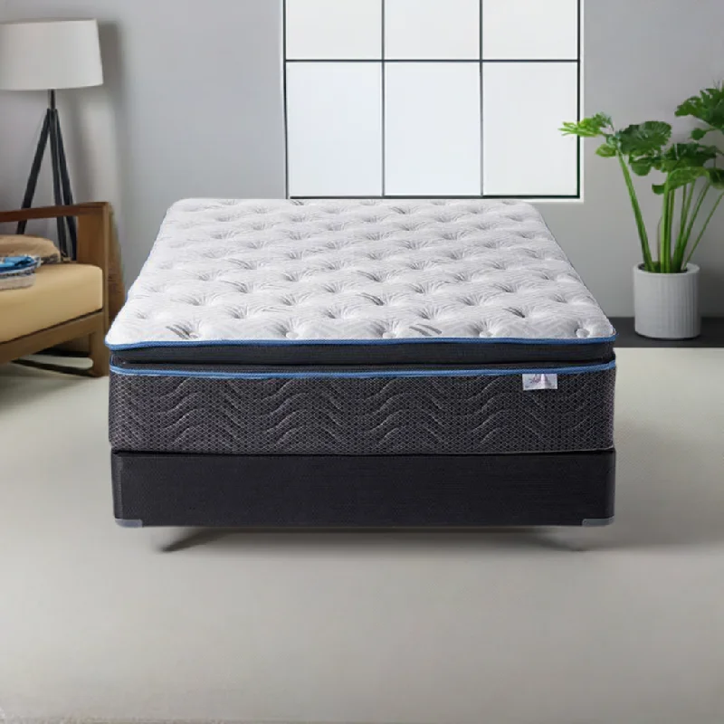 Queen - size mattresses for couples and standard bedroomsJamison Hudson Bay Medium Cooling Mattress Queen - size mattresses for couples and standard bedroomsJamison Hudson Bay Medium Cooling Mattress