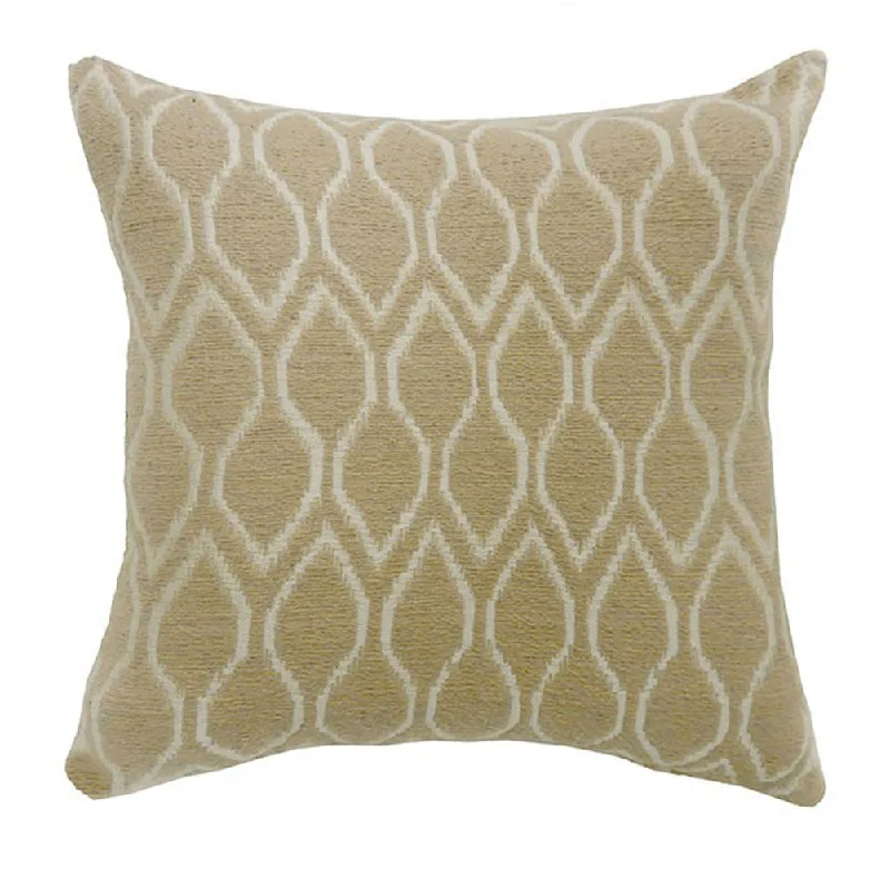 Cooling Pillows for Hot SleepersBenzara MAE Contemporary Big Pillow with Fabric, Beige Finish, Set of 2 Cooling Pillows for Hot SleepersBenzara MAE Contemporary Big Pillow with Fabric, Beige Finish, Set of 2