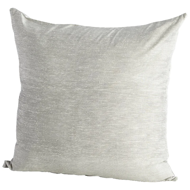 Cotton Pillows for Natural ComfortCyan Design 09387-1 Pillow Cover