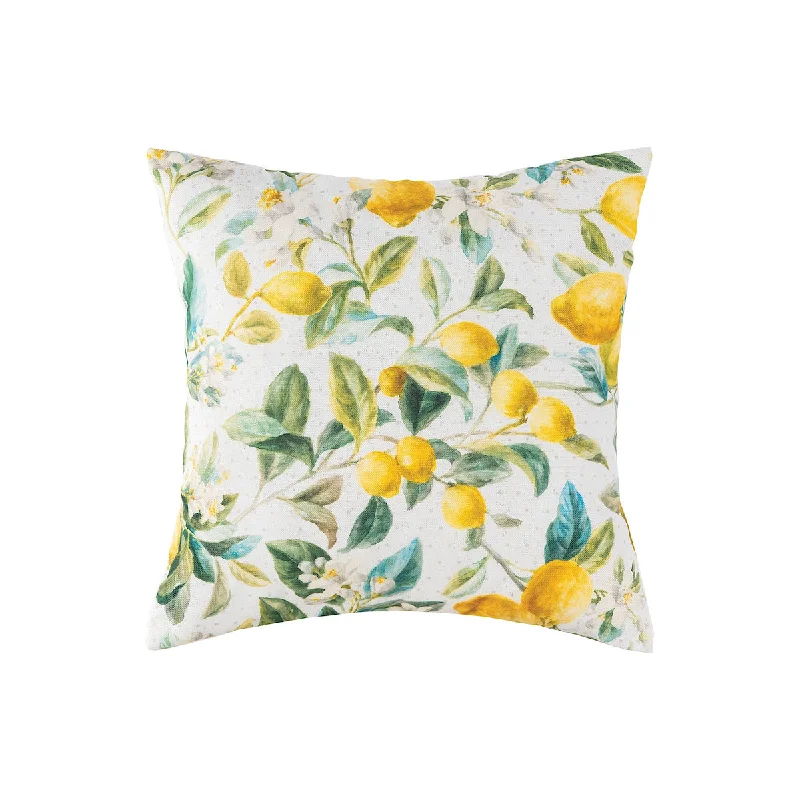 Square Pillows for Modern Home DecorLemon Grove Pillow