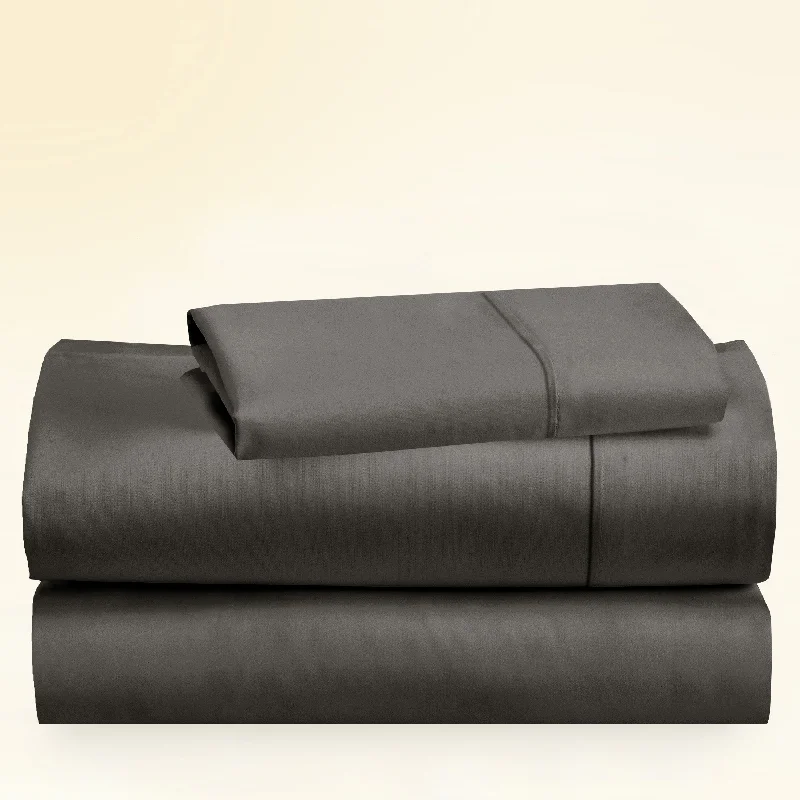 Fitted Sheets with Reinforced Corners for Long - Lasting UseSheet Set - 400 Thread Count - Dream Comfort