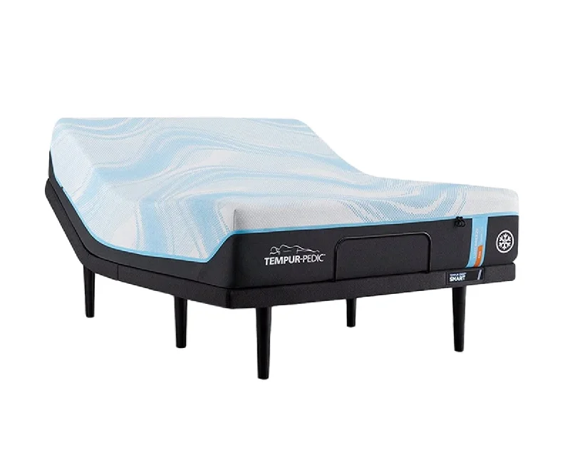 Queen - size mattresses for couples and standard bedroomsTEMPUR® Luxe Breeze 2.0 Firm Mattress Queen - size mattresses for couples and standard bedroomsTEMPUR® Luxe Breeze 2.0 Firm Mattress
