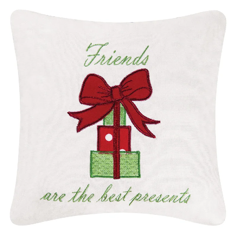 Memory Foam Pillows for Neck SupportFriends Are Best Presents Mini Pillow