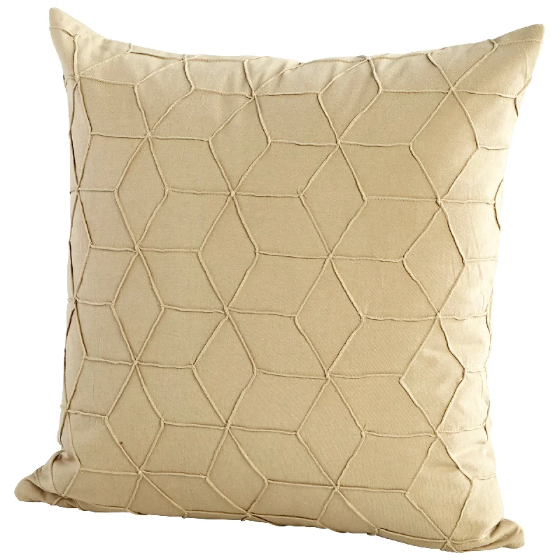 Adjustable Pillows for Customized ComfortCyan Design 09324-1 Pillow Cover