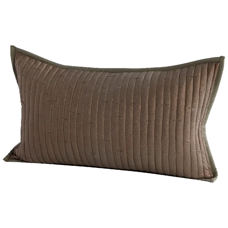 Firm Pillows for Side SleepersCyan Design 09335-1 Pillow Cover